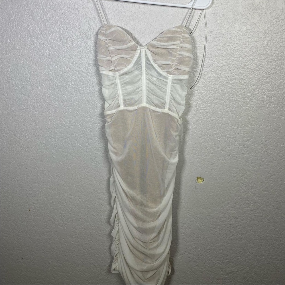 Tiger mist dress
